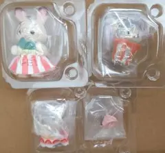 どきどきコレクション 赤ちゃん 　シルバニア　セット