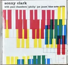 ジャズCD／Sonny Clark Trio