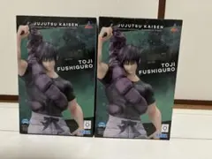 呪術廻戦 伏黒甚爾 フィギュア　Luminasta