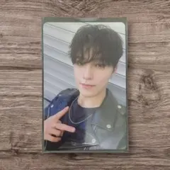 SEVENTEEN ディノ 中国 一直娯 yizhiyu yzy トレカ