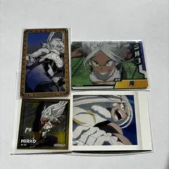 ヒロアカ ミルコ まとめ売り