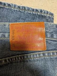 Levi's リーバイス 502 ストレートデニム パンツ 30-33