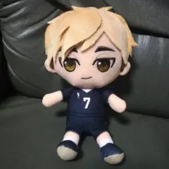 ハイキュー!! Chibiぬいぐるみ 宮侑