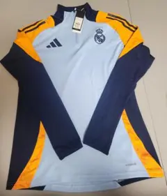 ク*〜様 ガ*ム様 【2XL】レアル・マドリード／Real Madrid／ハーフ