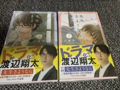 先生さようなら　2冊セット