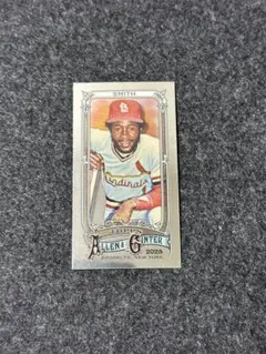 Topps Allen & Ginter Smith Cardinals