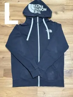 THE NORTH FACE ブラックパーカー L