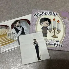 名探偵コナン　セガラッキーくじ　諸伏高明セット