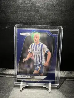 Panini PRIZM ファン・ヘッケ カラーマッチ /299 ブライトン