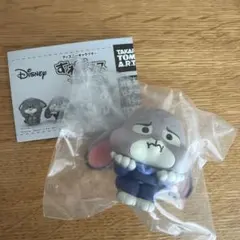 ディズニー ズートピア すねてマス ジュディ