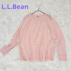 l.l.bean ニット