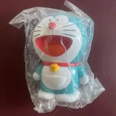 ドラえもん貯金箱。未開封、未使用品