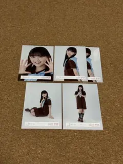 櫻坂46 生写真 山川宇衣