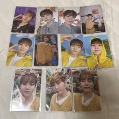 SEVENTEEN SEVENTEENTH HEAVENスングァン トレカ