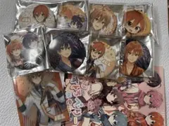 ジェルくん ななもりくん すとぷり 缶バッジ