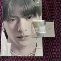 平野紫耀　ウォンジョンヨ　リーフレット　メッセージカード2点