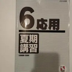 2026年最新】日能研 6年 夏期講習の人気アイテム - メルカリ