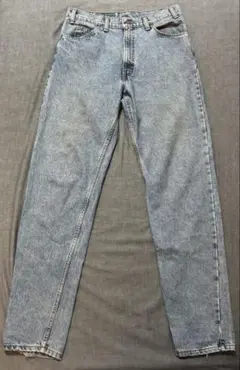 90s Levi’s 550 USA製 オレンジタブ W34 L36