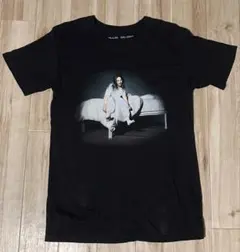 Billie Eilish ビリーアイリッシュ ワールドツアー Tシャツ 深瀬 Billie Eilish ビリーアイリッシュ ワールドツアー Tシャツ 深瀬