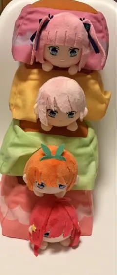 ごとよめ ぬいぐるみセット