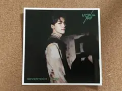 seventeen ひとりじゃない リリースイベントエントリーカード ディノ