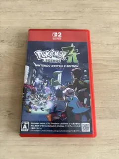 Pokémon Legends Switch 2 Edition