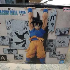 ドラゴンボール 40th Anniversary Figure A賞 孫悟空