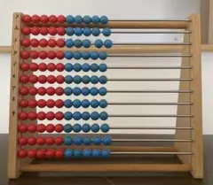 KUMON くもん出版 100玉そろばん 知育玩具のサムネイル