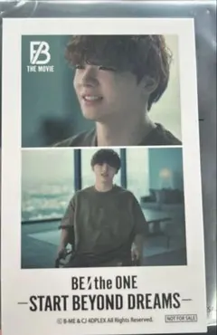 リュウヘイ フォトカ フォト風カード 映画 特典