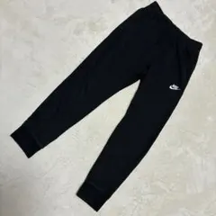 NIKE ナイキ クラブ フレンチテリー ジョガーパンツ ブラック Sサイズ