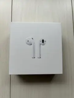 Apple AirPods with Charging Case