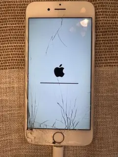 iPhone 6s 64G シルバー　⑧