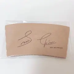 TSUKIPRO SHOP ツキショ カップスリーブ　久我壱流　久我壱星