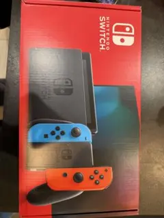 Nintendo Switch ネオンブルー/ネオンオレンジ