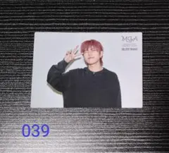 ミセス 原宿 フォトカード 若井滉斗 039