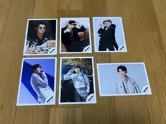 Snow Man 向井康二　公式写真