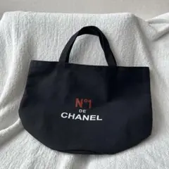 CHANEL ポーチ付 トートバッグ ノベルティ - メルカリ
