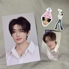 ALD1 サンヒョン　FC限定トレカ