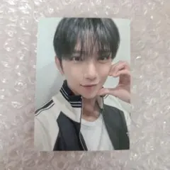 SEVENTEEN トレカ ジョシュア スタンプラリー right here