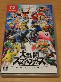 大乱闘スマッシュブラザーズ SPECIAL