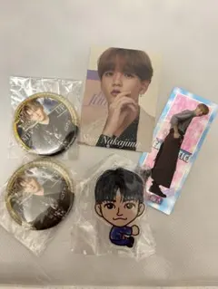 中島颯太 グッズ セット