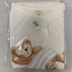 【本文必読】ダッフィー＆フレンズ20周年　ジェラートピケ　ルームウェア　長袖