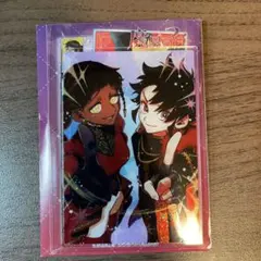 魔男のイチ 箔入りアクリルカードコレクション イチ - メルカリ