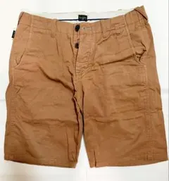 Paul Smith JEANS ハーフパンツ ブラウン メンズ Mサイズのサムネイル