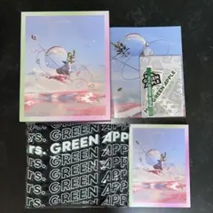 2025年最新】mrs. green apple unity 完全生産限定版の人気アイテム