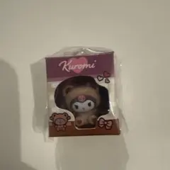 サンリオ ミニチュアパッケージコレクション クロミ