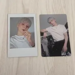 TXT ヒュニンカイ チェキ インスタントフォト トレカ