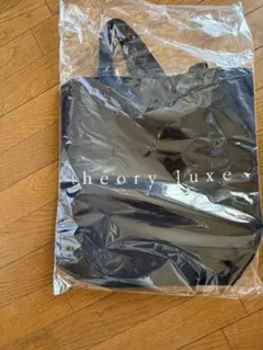 セオリーリュクス⭐︎エコバッグ未使用品のサムネイル