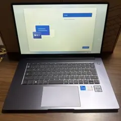 HUAWEI Core i5-1135g7 MatebookD15 ノートPCのサムネイル