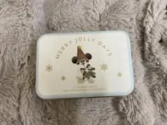 リルリンリン　クッキー缶　空箱